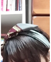 ANEMONE | ヘアアクセサリー