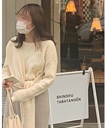 LOWRYS FARM | ニット/セーター