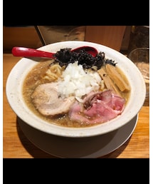 焼きあご塩らー麺 たかはし 新宿本店 | 食器