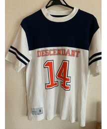 DESCENDANT | Tシャツ/カットソー