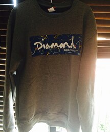 Diamond SUPPLY CO. | スウェット