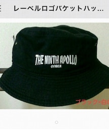 THE NINTH APOLLO | ハット