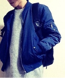 CHEAP MONDAY | ブルゾン