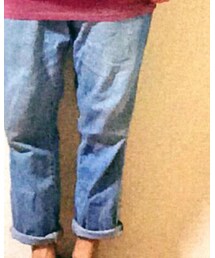 UNIQLO | デニムパンツ