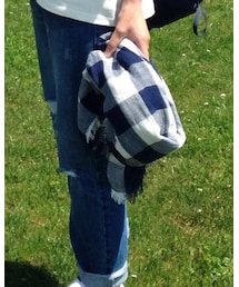 UNIQLO | マフラー