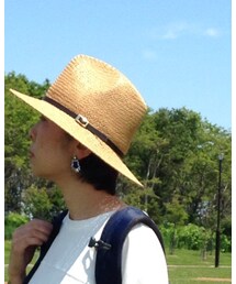 GLOBAL WORK | ハット