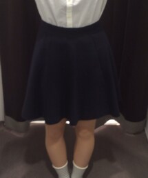 UNIQLO | フレアースカート(スカート)