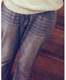 niko and... | デニムパンツ