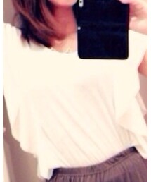 GU | Tシャツ/カットソー