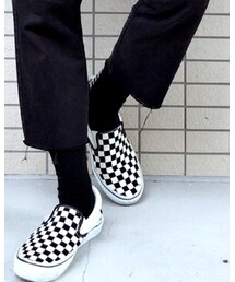 VANS | スリッポン