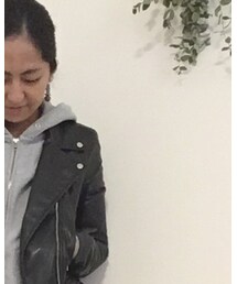 ZARA | ライダースジャケット