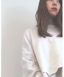 TODAYFUL | スウェット