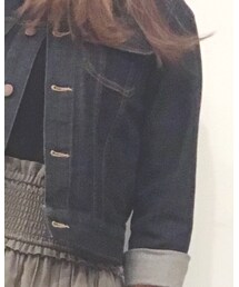 無印良品 | デニムジャケット