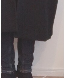 無印良品 | デニムパンツ