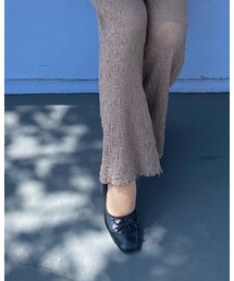 GU | バレエシューズ