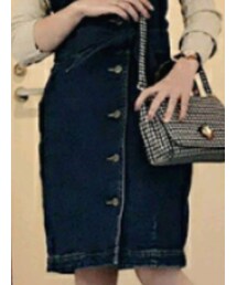 LILY BROWN | ジャンパースカート