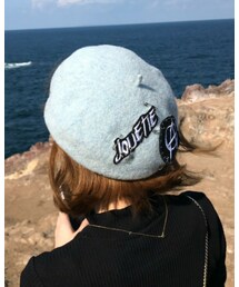 jouetie | ハンチング/ベレー帽