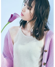 COCO DEAL | コットンドルマンニットカーディガン(カーディガン/ボレロ)