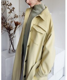 Cara by Katrin TOKYO | CPO jacket coat(ジャケット/アウター)