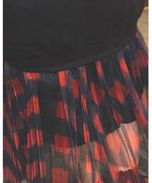 秘密の苺MICOE×Chimicrew | スカート