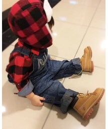 OSHKOSH | つなぎ/オールインワン