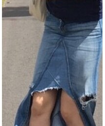 paranoia | デニムスカート