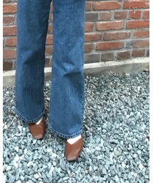 dongdeamun | デニムパンツ