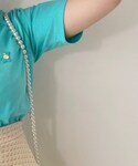 ilymの「トップス(Tシャツ/カットソー)」