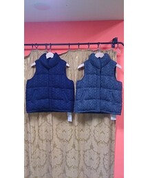 import | ダウンベスト