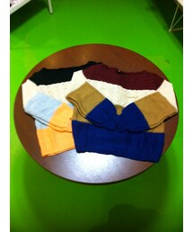 import | ニット/セーター