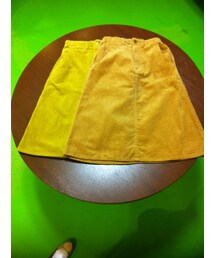 import | スカート