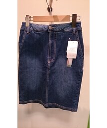import | デニムスカート