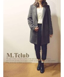 LA・DO・RA | チェスターコート