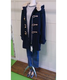 internal select | ダッフルコート