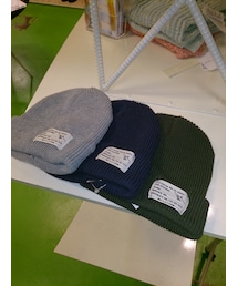 world buying | ニットキャップ/ビーニー