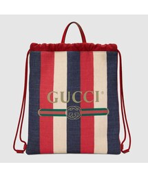 GUCCI | GUCCI バイアデラ ナップサック(バックパック/リュック)