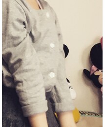 case study kids | カーディガン/ボレロ