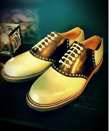 GLAD HAND | GLAD HAND　×　REGAL　SADDLE　SHOES　(その他シューズ)