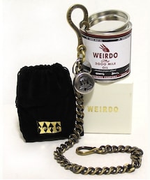 WEIRDO | WEIRDO/ ?SPANNER KEY-CHAIN GUARDIAN KEY-HOLDER付(その他)