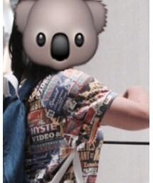 HYSTERIC GLAMOUR | Tシャツ/カットソー