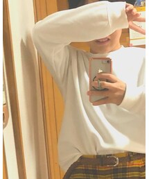 GU | スウェット