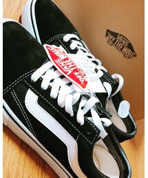 VANS | スニーカー
