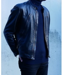 MARTIN MARGIELA | ライダースジャケット