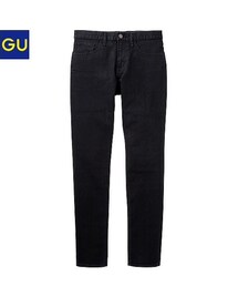 GU | カラージャストフィットジーンズ(デニムパンツ)