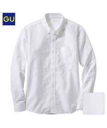 GU | ボタンダウンシャツ(シャツ/ブラウス)