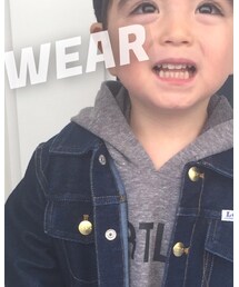 CIAOPANIC TYPY | パーカー