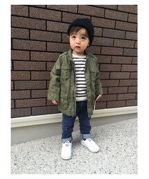 babyGAP | ミリタリージャケット