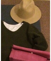 CAPRICIEUX LE'MAGE | ハット