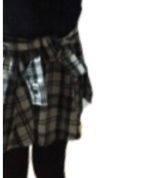 SHAKE SHAKE   | スカート