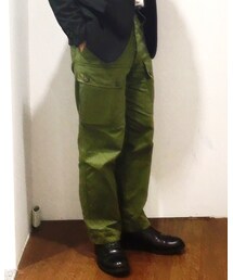 VINTAGE | オーストラリア軍vintage。(カーゴパンツ)